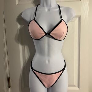 Victorias Secret Triangle Bathing Suit